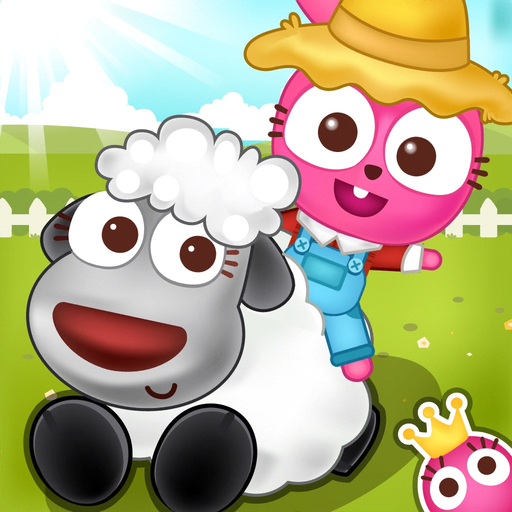 Papo Town Farm app icon