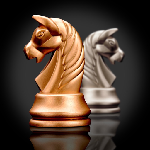 Chess World Master app icon