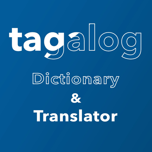 Tagalog Dictionary - Eng Tag app icon