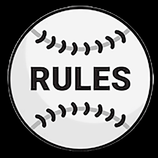 Baseball Rules app icon
