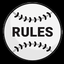 Baseball Rules icon