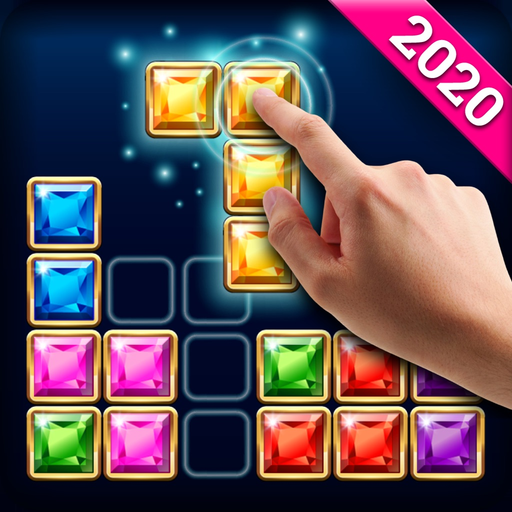 Block puzzle: Classic Bricks app icon