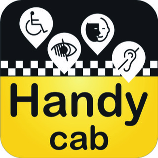 Handycab app icon