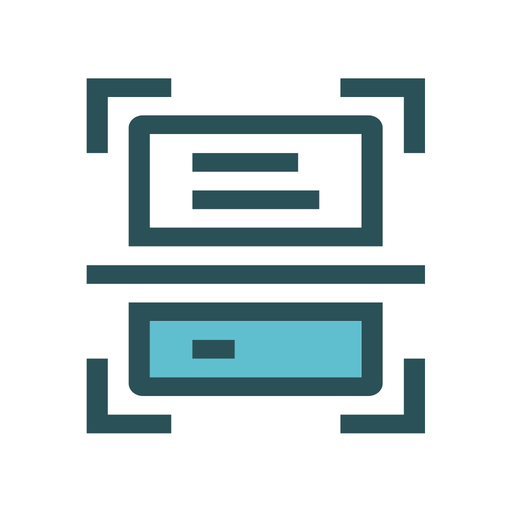 OCR扫描工 app icon