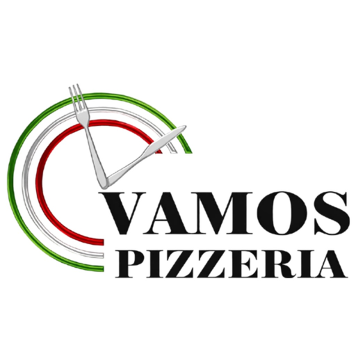 Vamos Pizzeria app icon