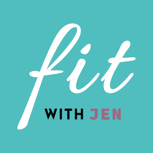 Fit with Jen app icon