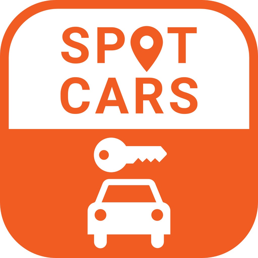 SpotCars app icon