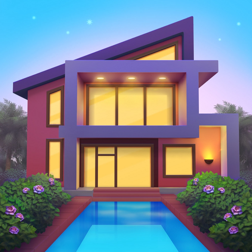 Design Masters: Home Simulator app icon