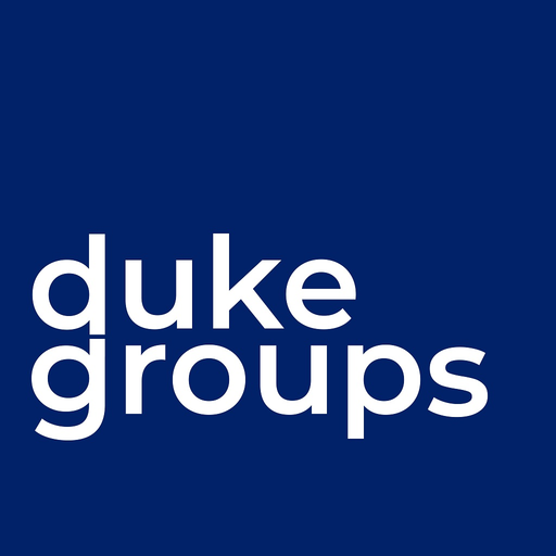 DukeGroups app icon