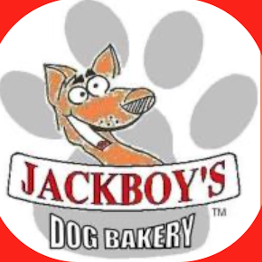 Jackboy's Dog Bakery app icon