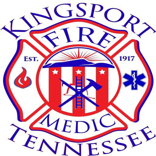 Kingsport Alerting app icon