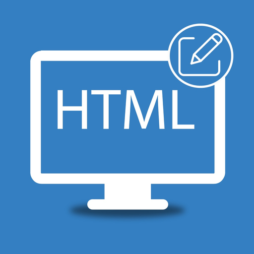 Smart HTML Editor with AI app icon