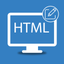 Smart HTML Editor with AI icon