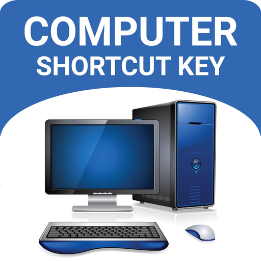 Learn keyboard Shortcut keys app icon