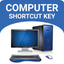 Learn keyboard Shortcut keys icon