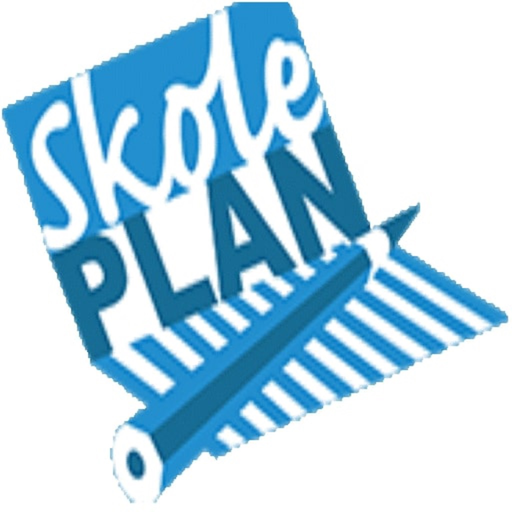 SkolePlan Plus app icon