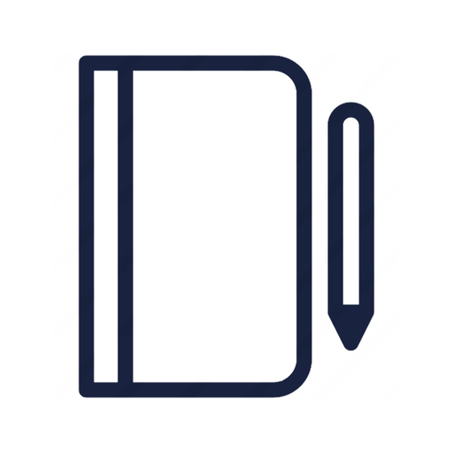 DzenDiary: travel & memories app icon