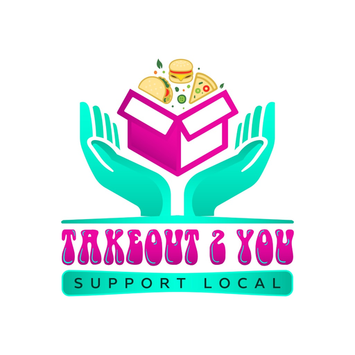 TakeOut 2 You app icon