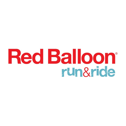 Red Balloon Run & Ride app icon