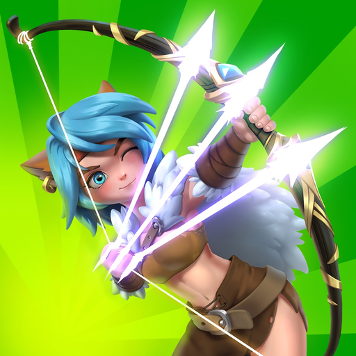 Arcade Hunter: Sword and Gun app icon
