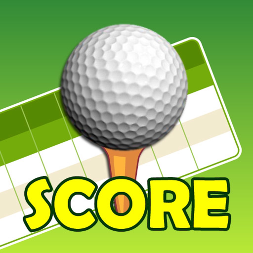 Hi Golf Score - Golf Scorecard app icon