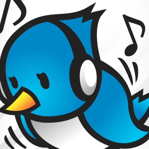 TwitSong Lite app icon