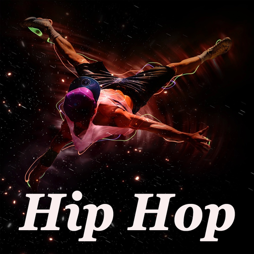Hip Hop Music FM app icon