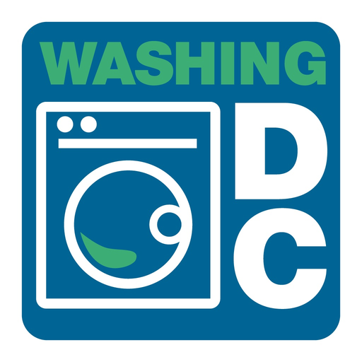 Washing DC Laundry Pickup app icon