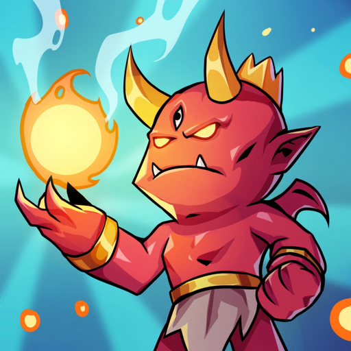 Monster TD : Treasure Defense app icon