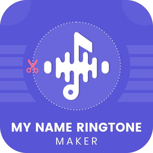 My Name Ringtone Maker app icon