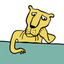 Trauriger Tiger icon