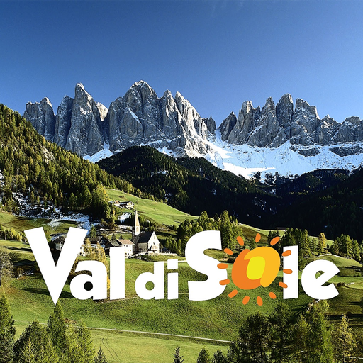 Hiking in Val Di Sole app icon
