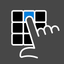 NineKeys - Watch Keyboard icon
