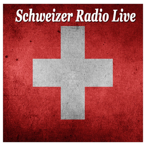 Schweizer Radio Live app icon