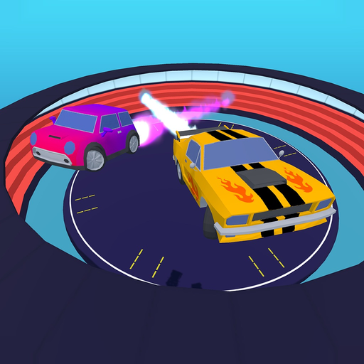 Drift & Destroy app icon