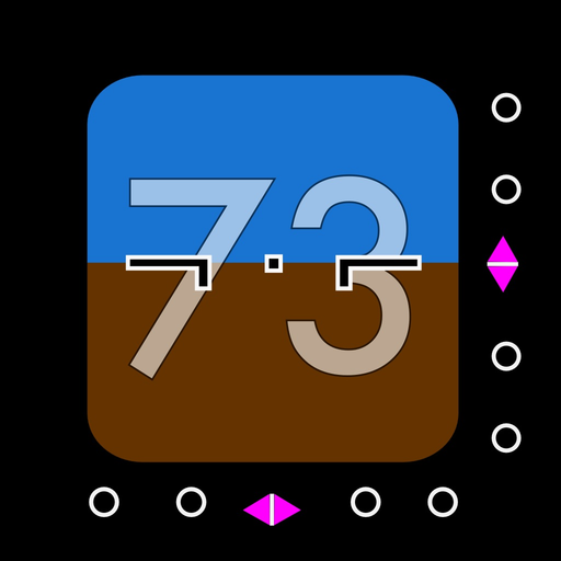 JET73 RAW ILS app icon