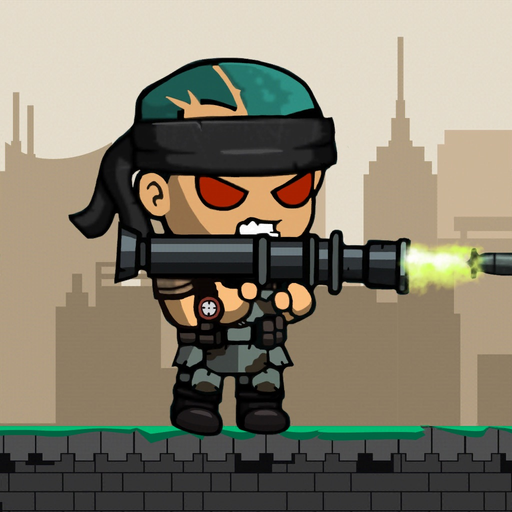 GANG - Multiplayer Shooter app icon