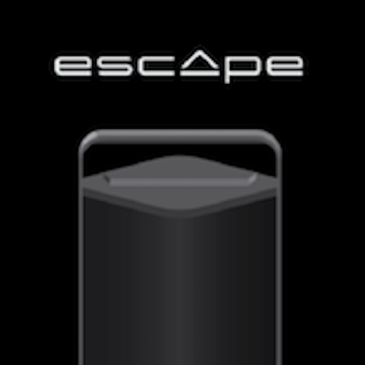 Escape remote app icon