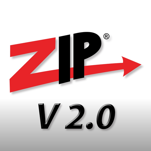 ZipVision Pro app icon