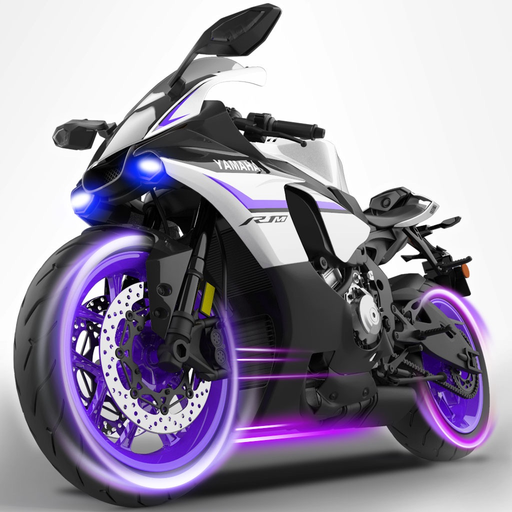 Speed Moto Dash:Real Simulator app icon