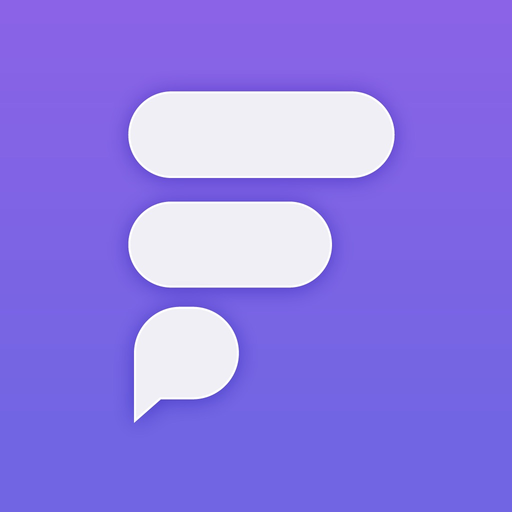 Fonts app icon