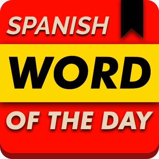 Spanish Word of the Day app icon