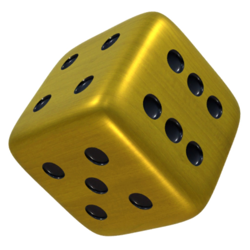 Talking Dice Roller 3D app icon
