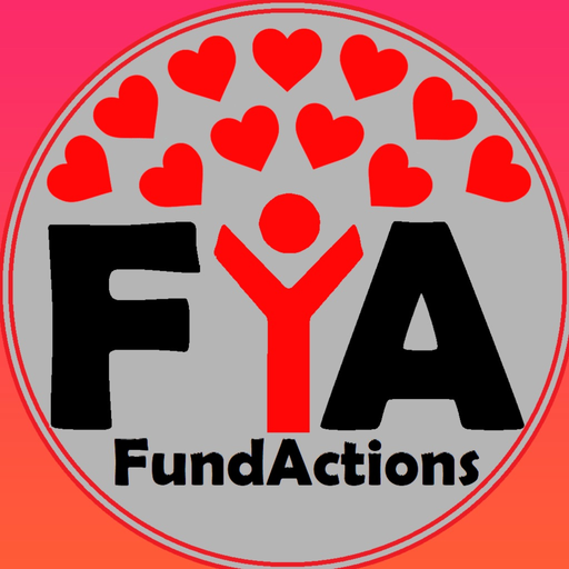 FundActions app icon