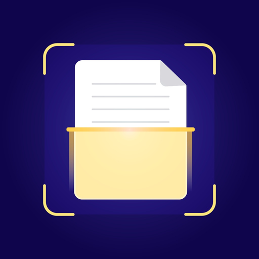Ｓcanner App app icon