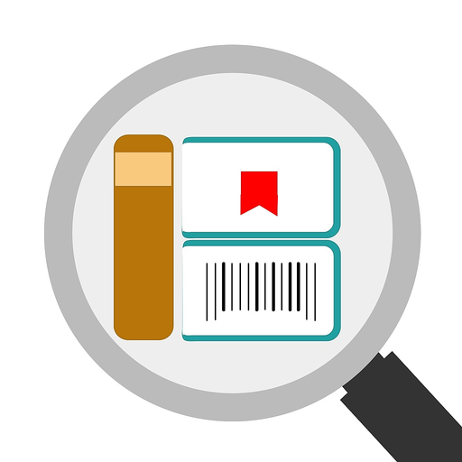 Book Level Checker app icon