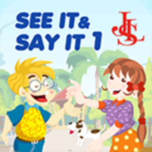 See It & Say It 1 app icon