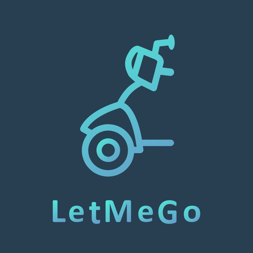 LetMeGo app icon