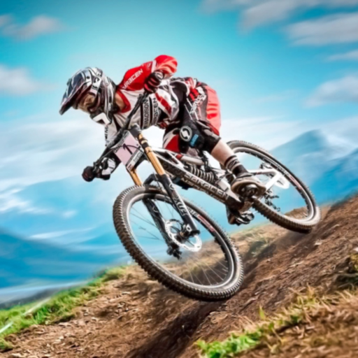 Bicycle Stunts: BMX Bike Games app icon