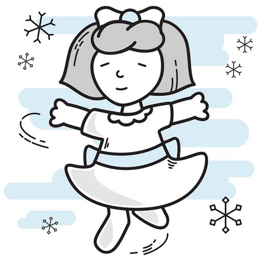 Fun Play Stickers app icon